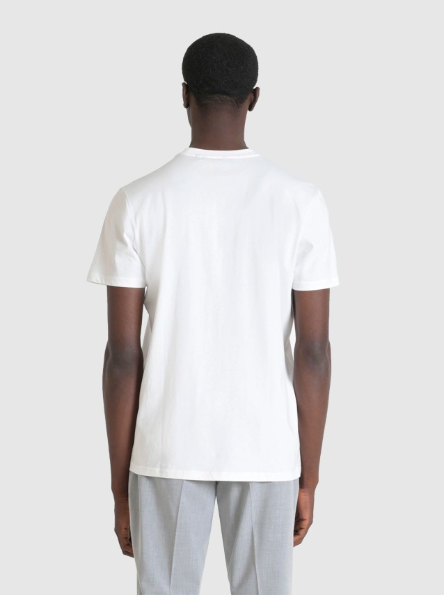 T-Shirt Masculin Antony Morato