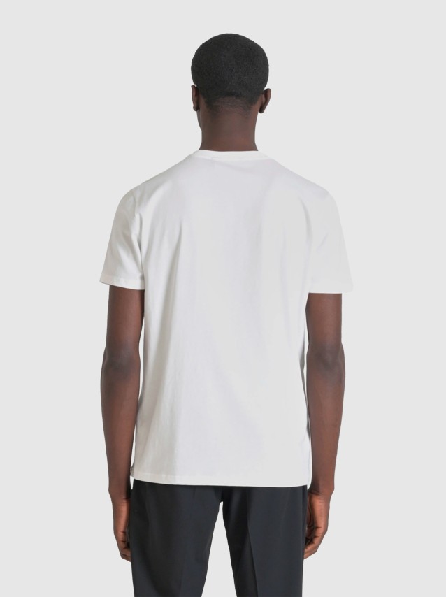 T-Shirt Male Antony Morato