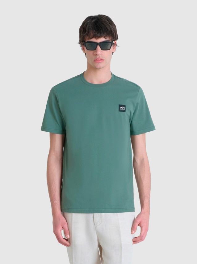 Camiseta Masculino Antony Morato