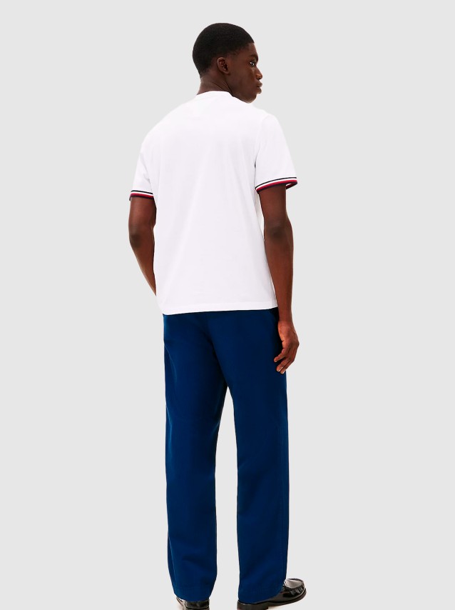 T-Shirt Homem Tommy Hilfiger