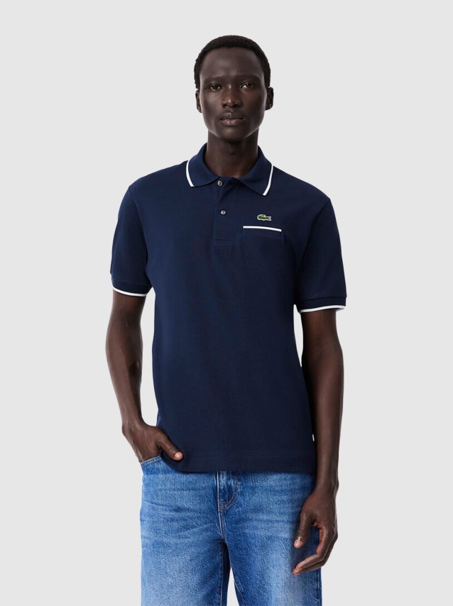 Polos Masculino Lacoste