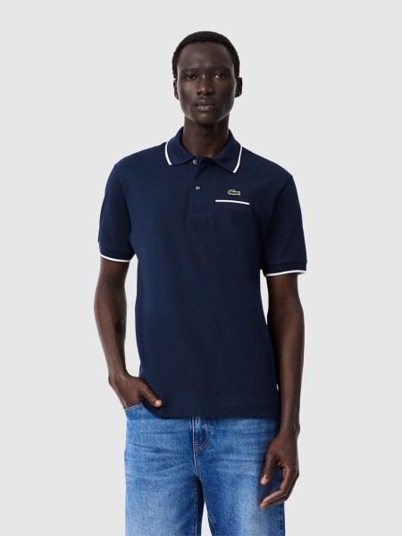 Polos Homem Lacoste