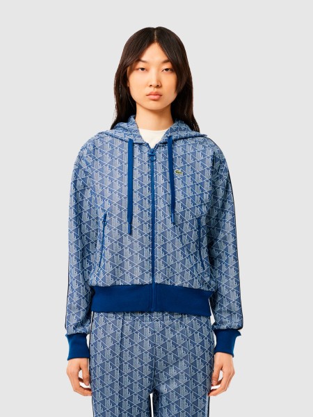 Jacket Female Lacoste