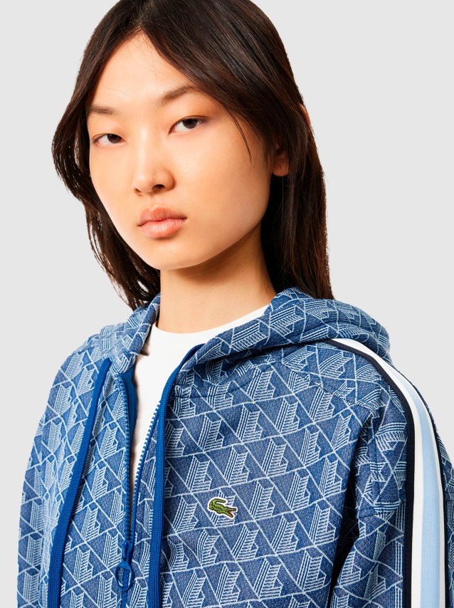Jacket Female Lacoste