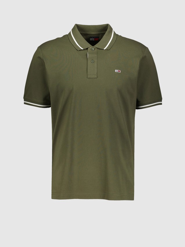Polos Male Tommy Jeans