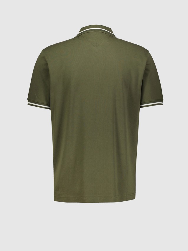 Polos Male Tommy Jeans
