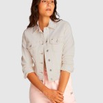 Jacket Female Tommy Jeans