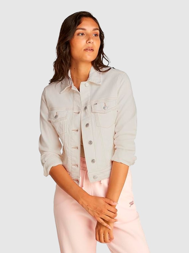 Jacket Female Tommy Jeans