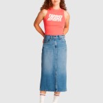 Skirt Female Tommy Jeans