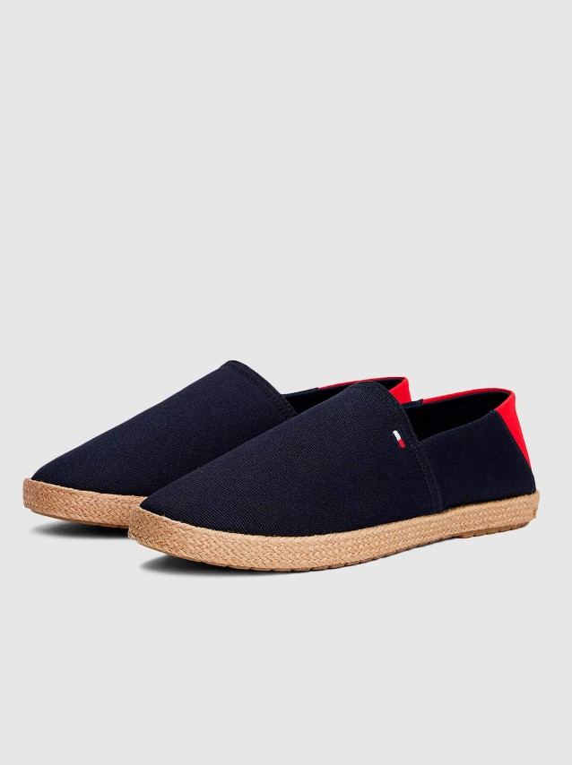 Espadrilles Male Tommy Jeans Footwear