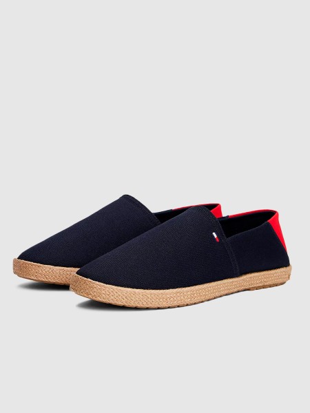 Espadrilles Masculin Tommy Jeans Footwear