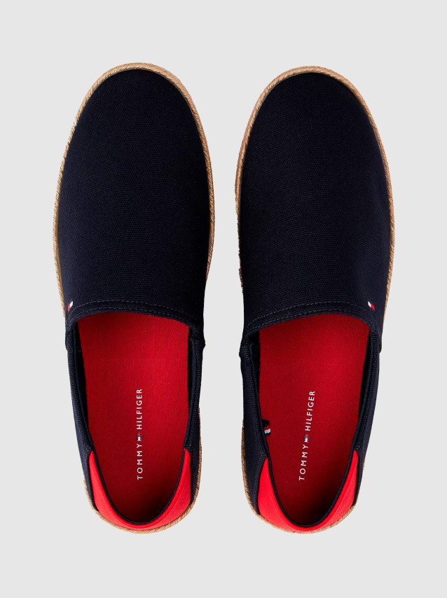 Espadrilles Masculin Tommy Jeans Footwear