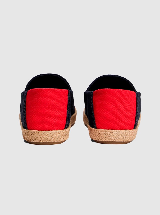 Espadrilles Masculin Tommy Jeans Footwear