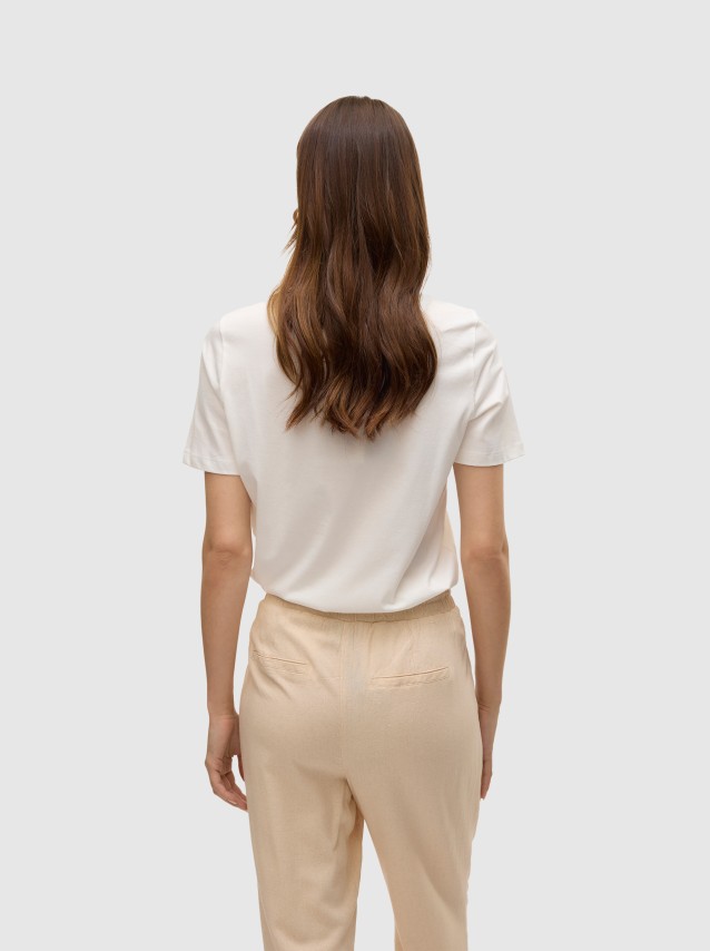 T-Shirt Mulher Vero Moda
