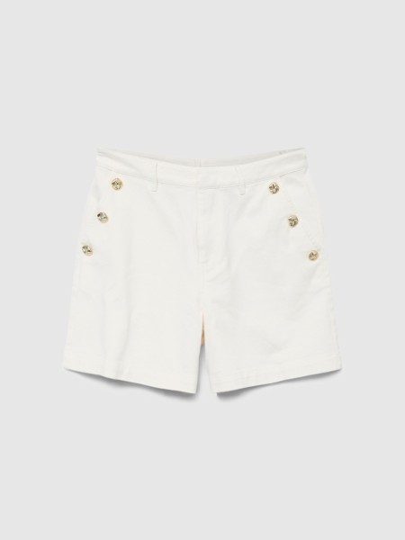 Pantalones Cortos Femenino Vero Moda