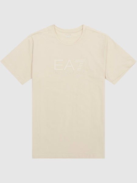 T-Shirt Homem Ea7  Emporio  Armani