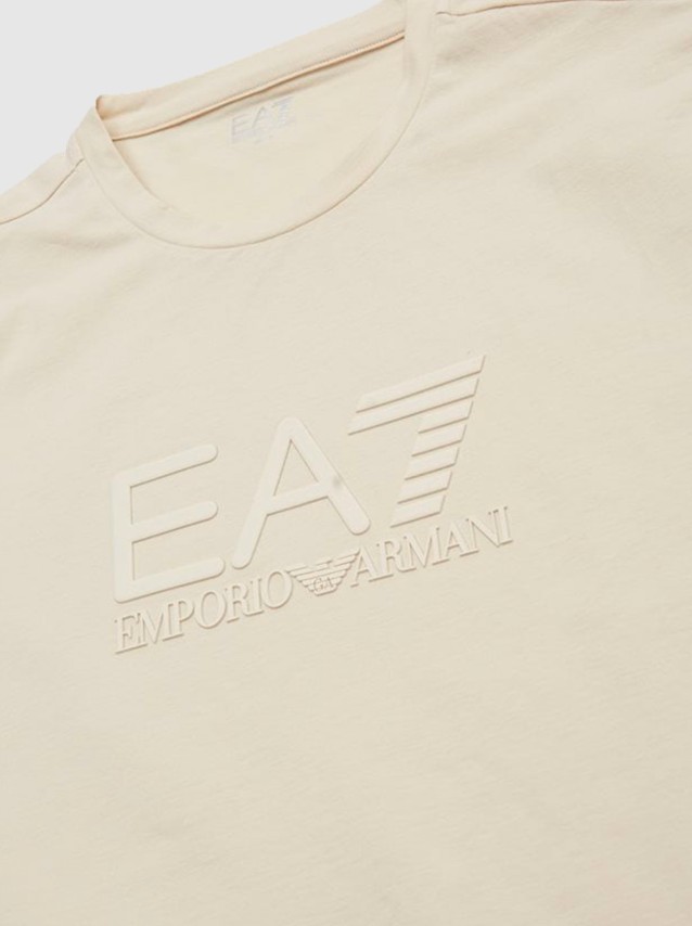 T-Shirt Homem Ea7  Emporio  Armani