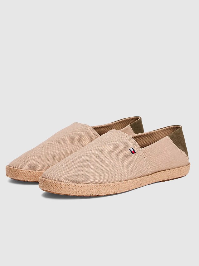 Espadrilles Male Tommy Jeans Footwear