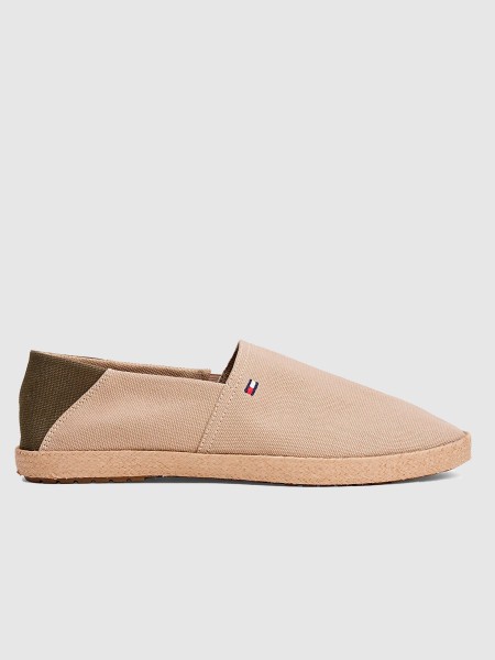 Espadrilles Male Tommy Jeans Footwear
