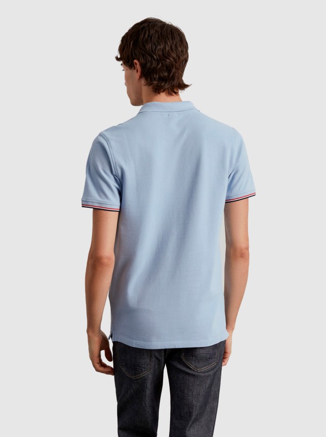 Polos Masculin Lion Of Porches