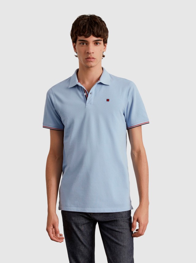 Polos Masculin Lion Of Porches