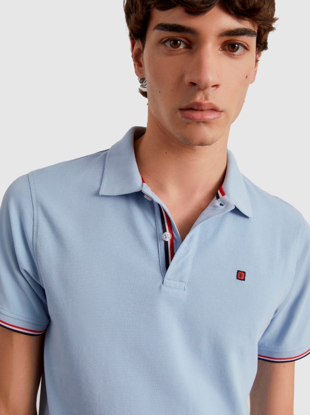 Polos Masculino Lion Of Porches