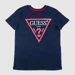 T-Shirt Masculin Guess Kids