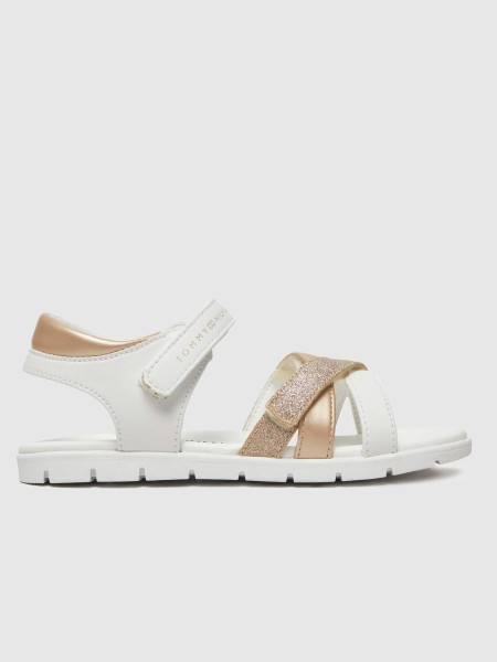 Sandlias E Socas Menina Tommy Hilfiger- Kids