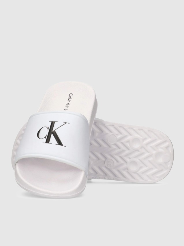 Chinelos Menino Calvin Klein Footwear