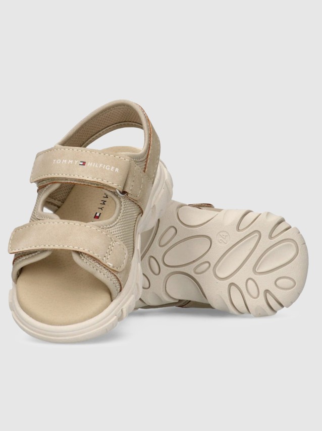 Sandalias Masculino Tommy Hilfiger- Kids