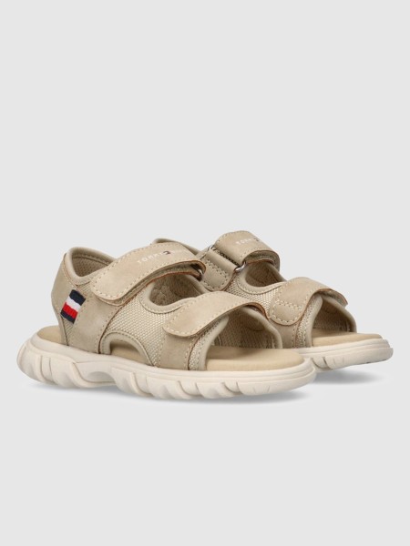 Sandales Masculin Tommy Hilfiger- Kids Sandales Masculin Tommy Hilfiger- Kids