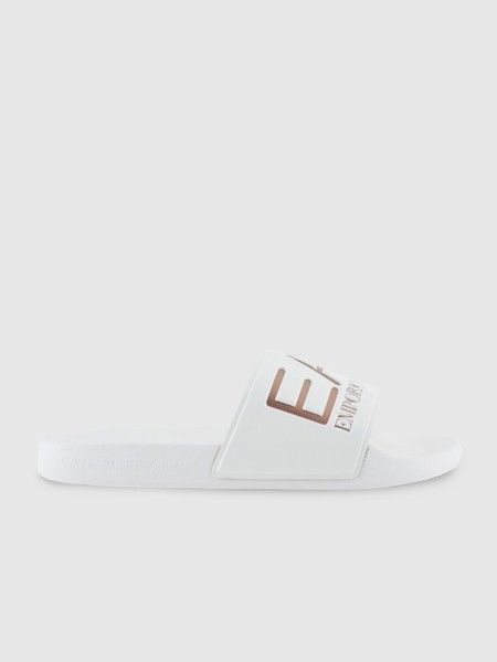 Slippers Female Ea7  Emporio  Armani
