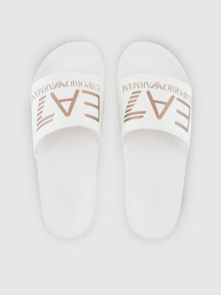 Slippers Female Ea7 Emporio Armani Slippers Female Ea7 Emporio Armani