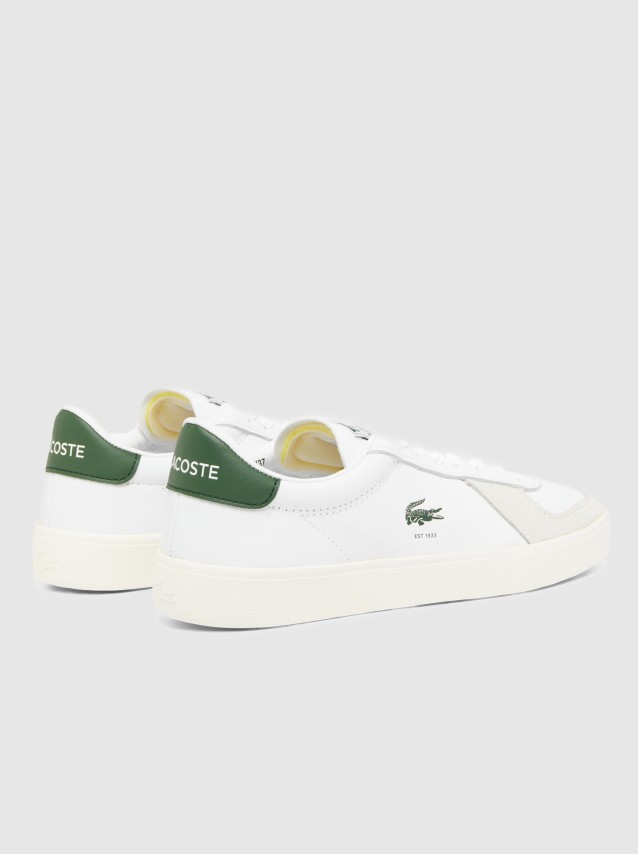 Trainers Female Lacoste