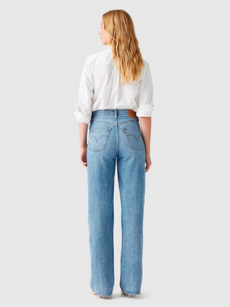 Pantalones Femenino Levis Pantalones Femenino Levis
