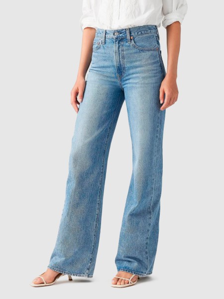 Trousers Female Levis