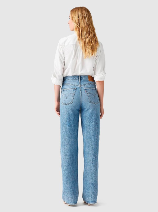 Trousers Female Levis