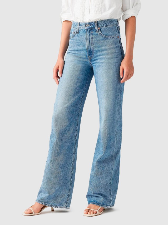 Trousers Female Levis