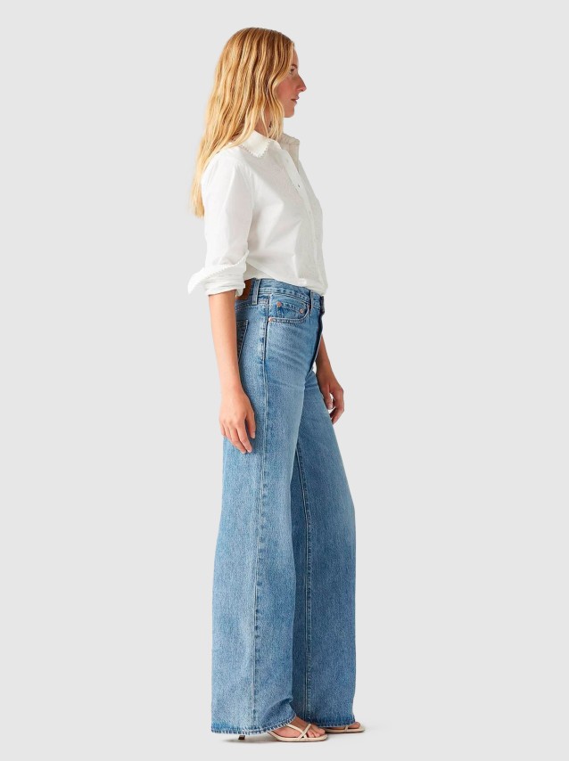 Pantalones Femenino Levis