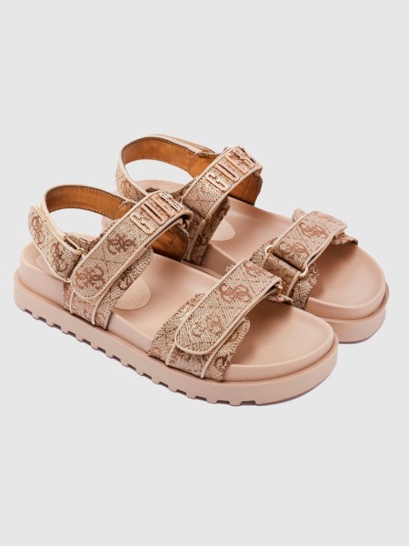 Sandalias Femenino Guess Footwear