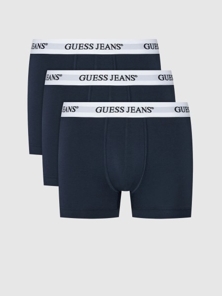 Boxers Homem Guess Jeans