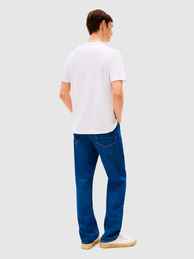 T-Shirt Homem Tommy Hilfiger