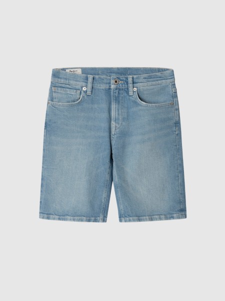 Pantalones Cortos Masculino Pepe Jeans London Kids