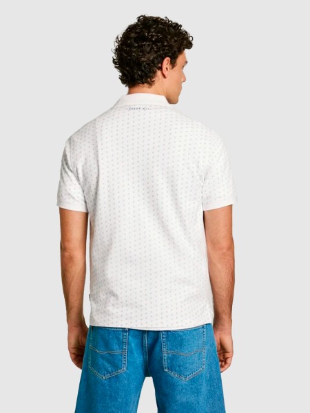 Polos Male Pepe Jeans London Polos Male Pepe Jeans London