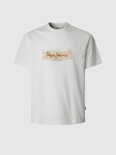 T-Shirt Homem Pepe Jeans London