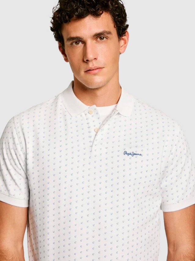 Homem Pique Pepe Jeans London