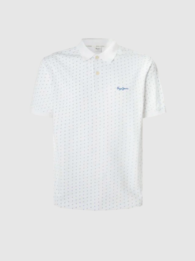 Homem Pique Pepe Jeans London