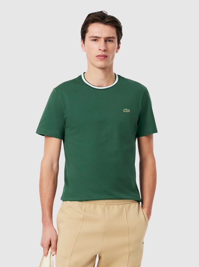 T-Shirt Masculin Lacoste