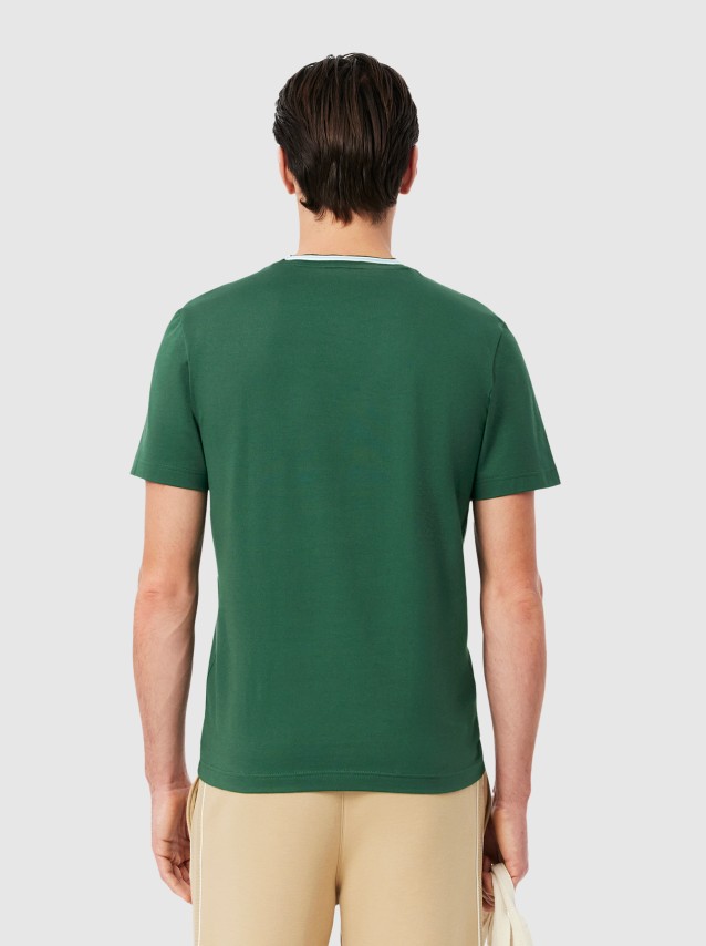 T-Shirt Masculin Lacoste