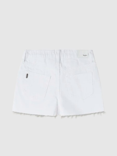 Shorts F�minin Pepe Jeans London Kids